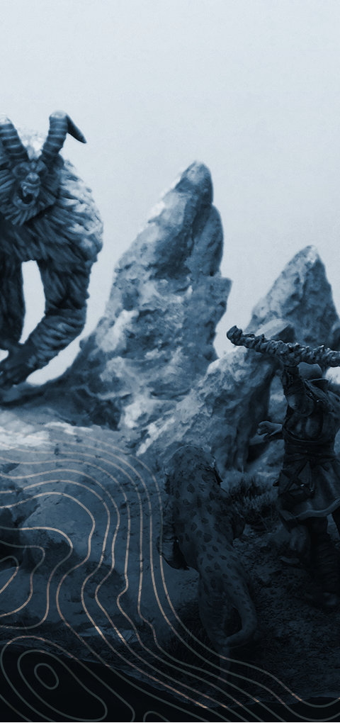 Project : Ice & Fire